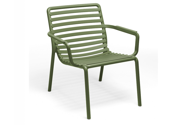 Nardi Doga Relax Stol Agave