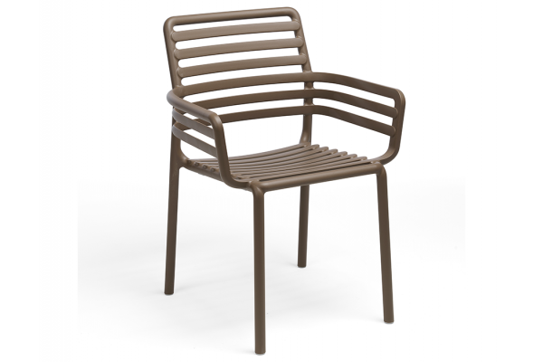 Nardi Doga Stabelstol Tabacco