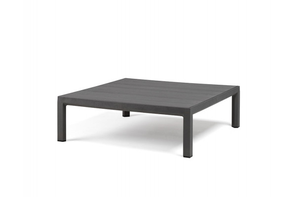 Nardi Maximo Loungebord 80x80 Cm Antracit
