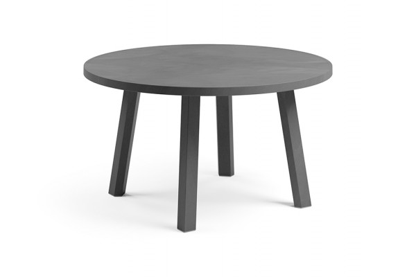 Nardi Maximo Loungebord ø70 Cm Maxi Antracit