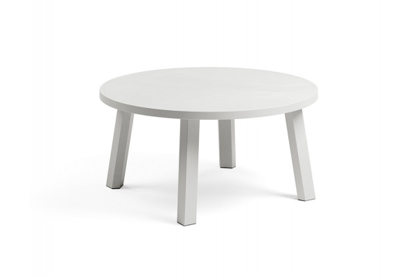 Nardi Maximo Loungebord ø60 Cm Mini Sand