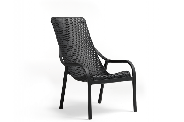 Nardi Net Loungestol Antracit