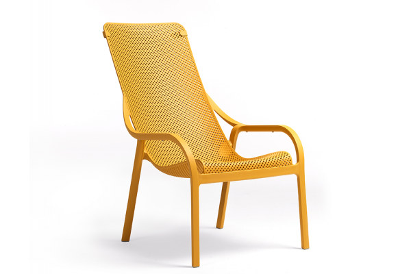 Nardi Net Loungestol Sennep