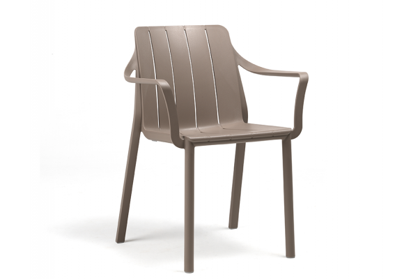 Nardi Tiberina Stabelstol Latte