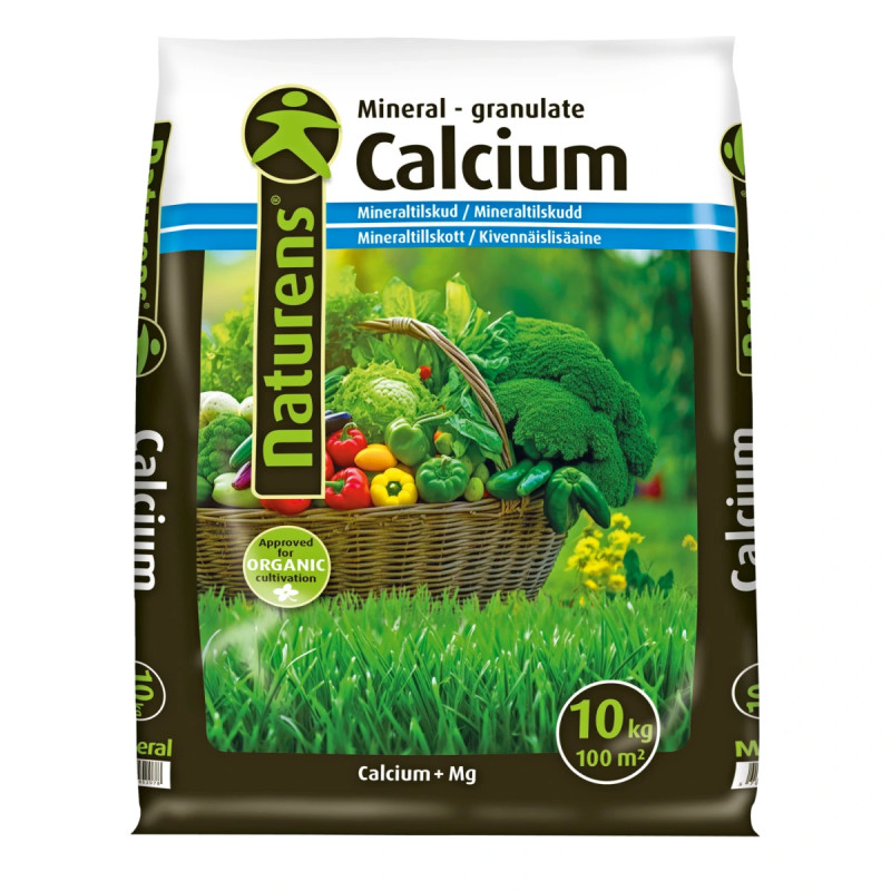 Naturens Perlekalk        10kg 45207