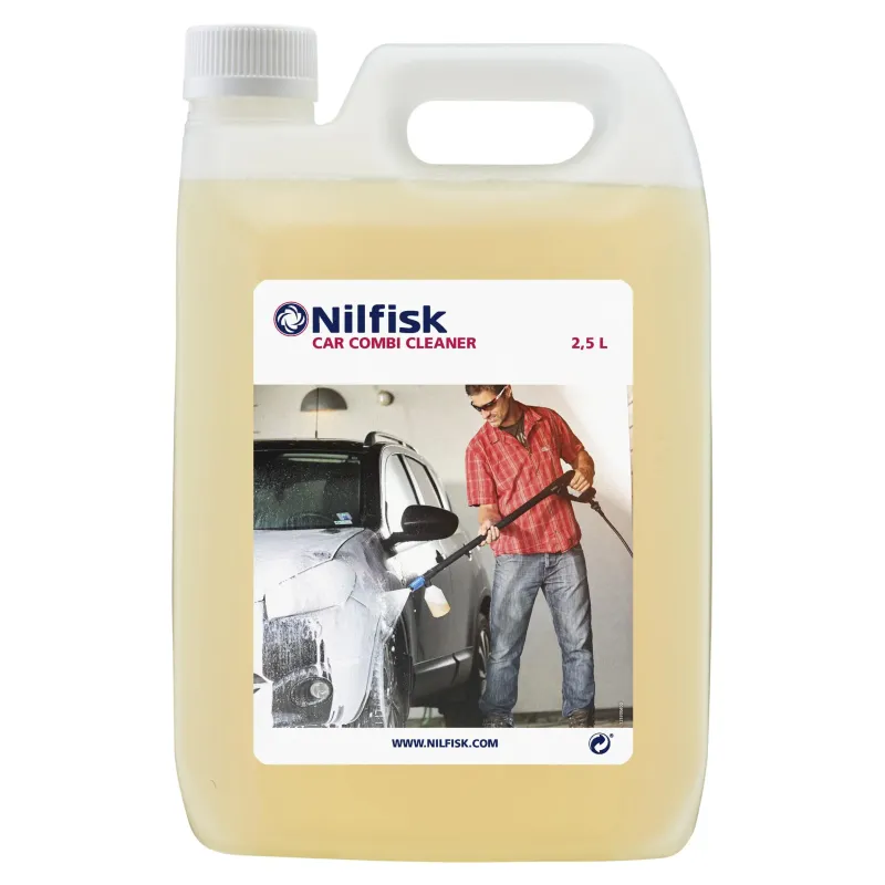 Nilfisk Rengøringsmiddel 5lt Car Combi Cleaner