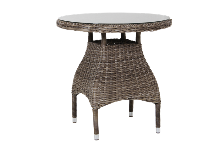 Ninja Café Bord ø70cm Havebord Brafab Enggården Havemøbler