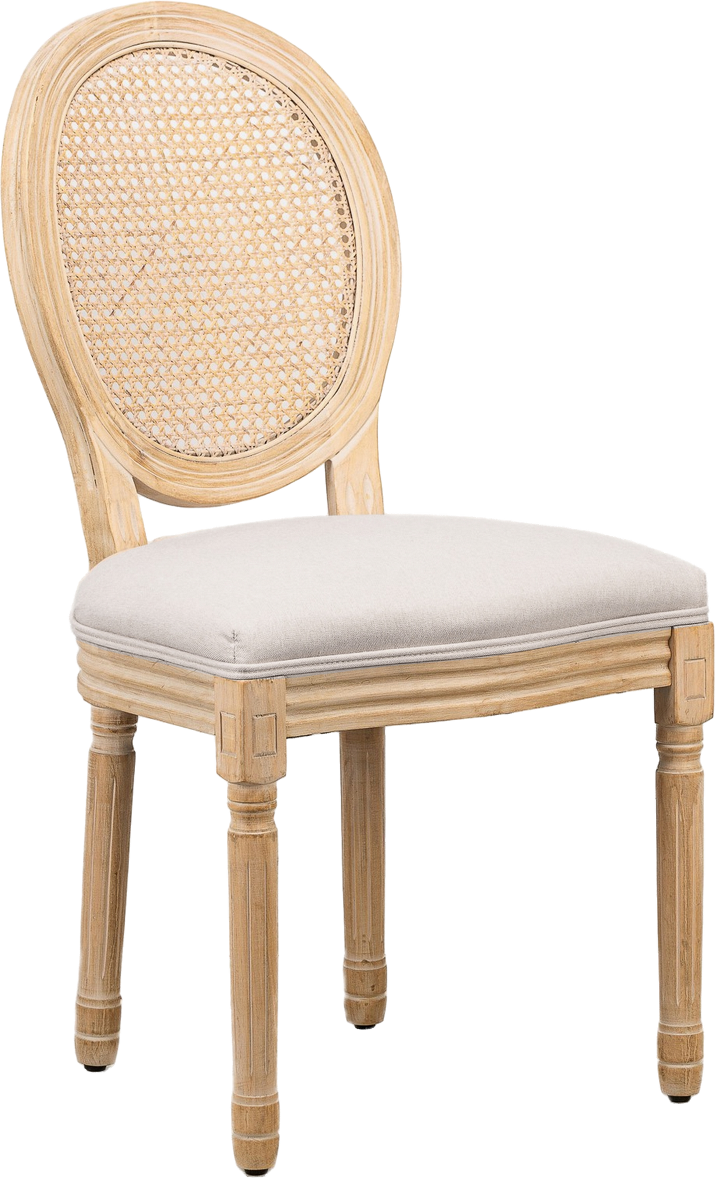 Nordlys Furniture Richelieu Spisebordsstol i Grå