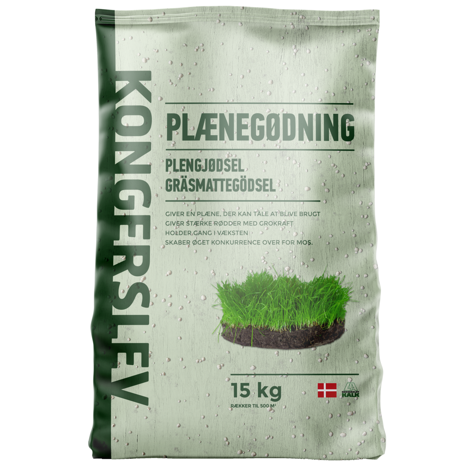 Npk 14- -15 Plænegødning  15 Kg