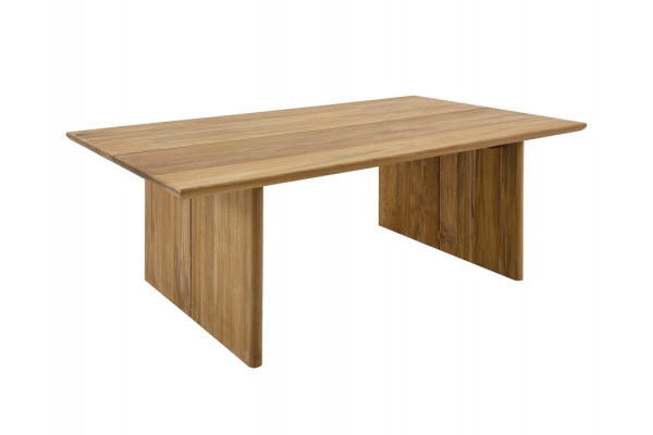 Odin Teak Sofabord 120x70 Cm