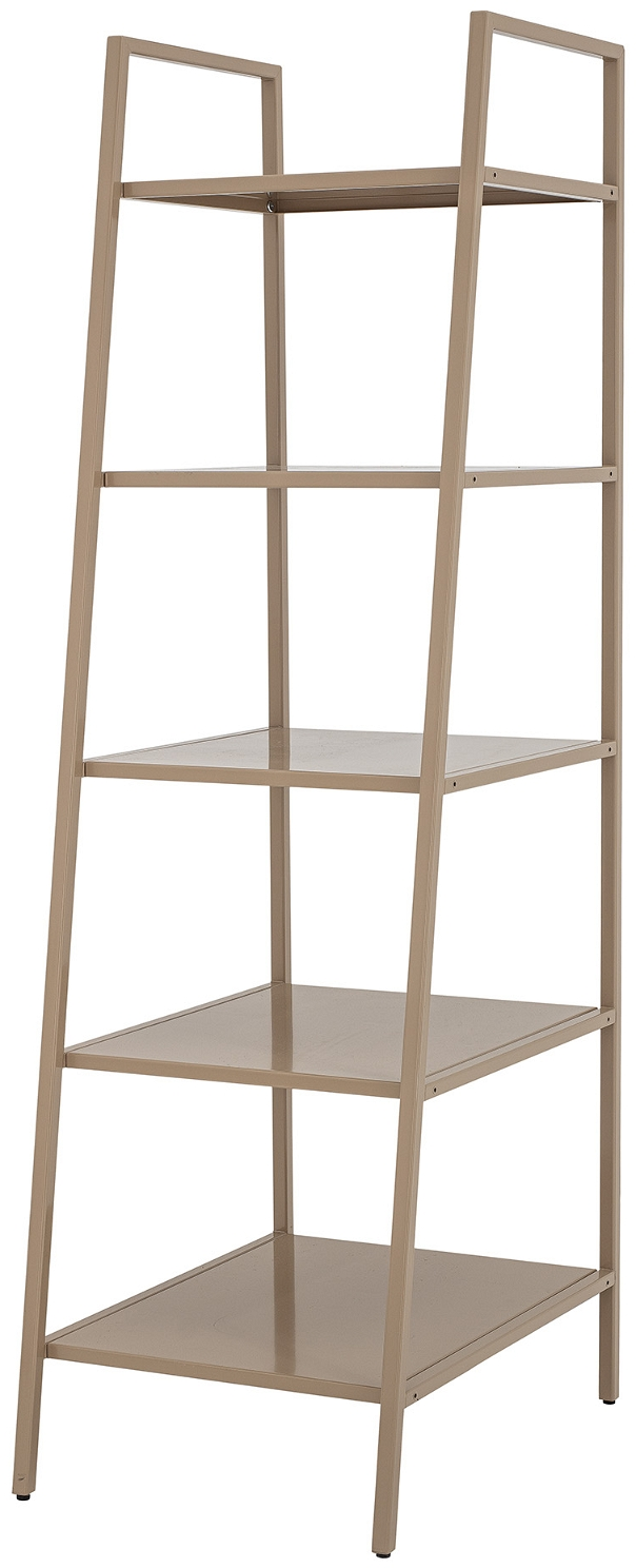 Opbevaringsreol Illume   Bloomingville Stavi Brun Metal H180ã B53ã D61   Cm