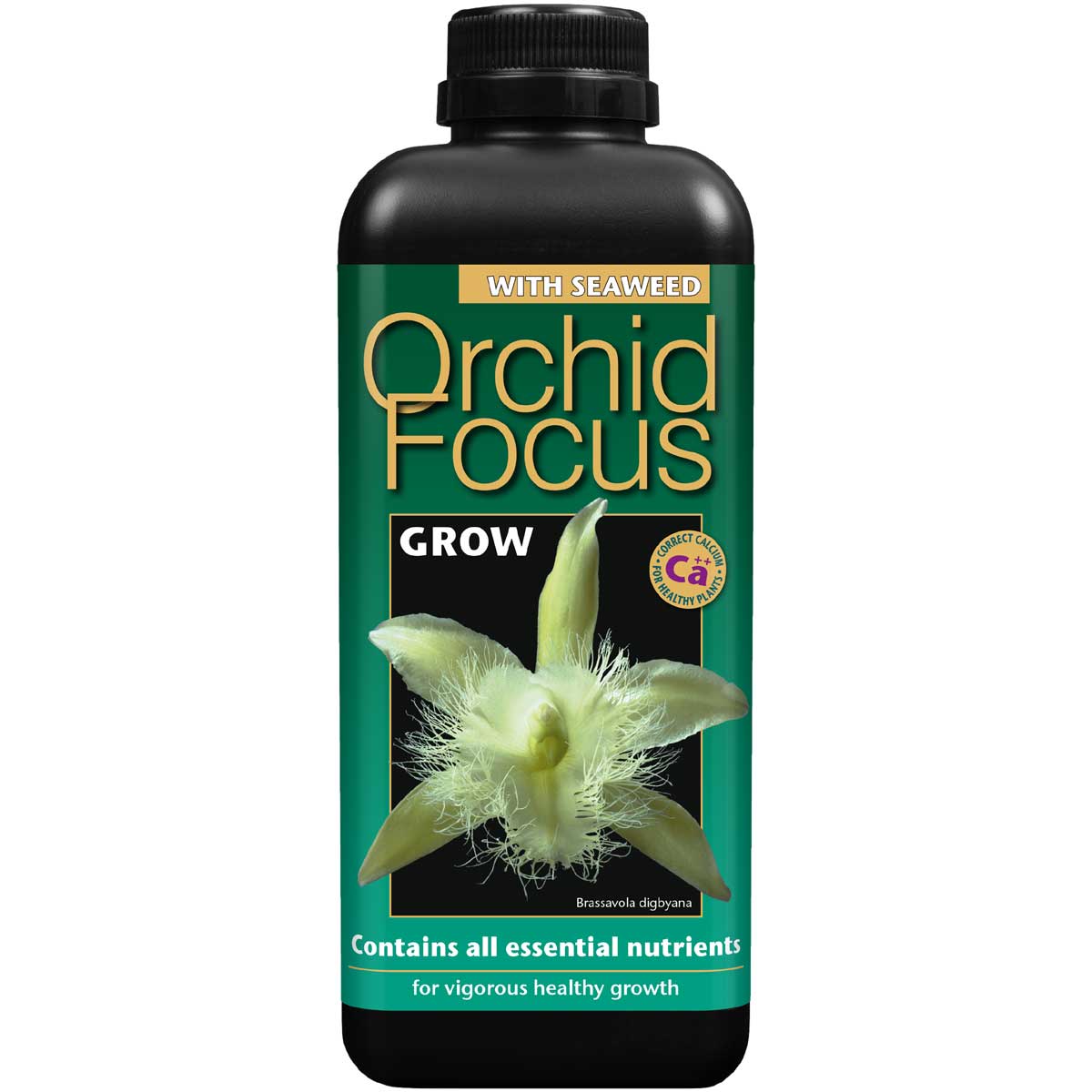 Orkide Focus Grow Orkide Gødning 1l