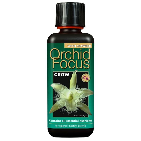 Orkide Focus Grow Orkide Gødning 300ml