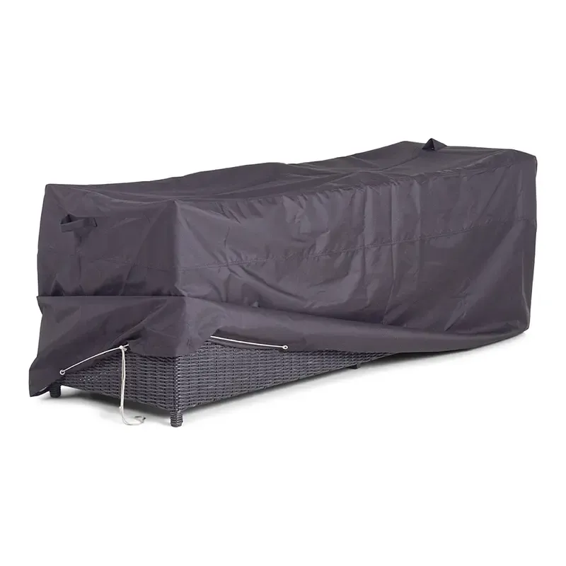Overtræk Til Solvogn Polyester Sort 85x90x210cm