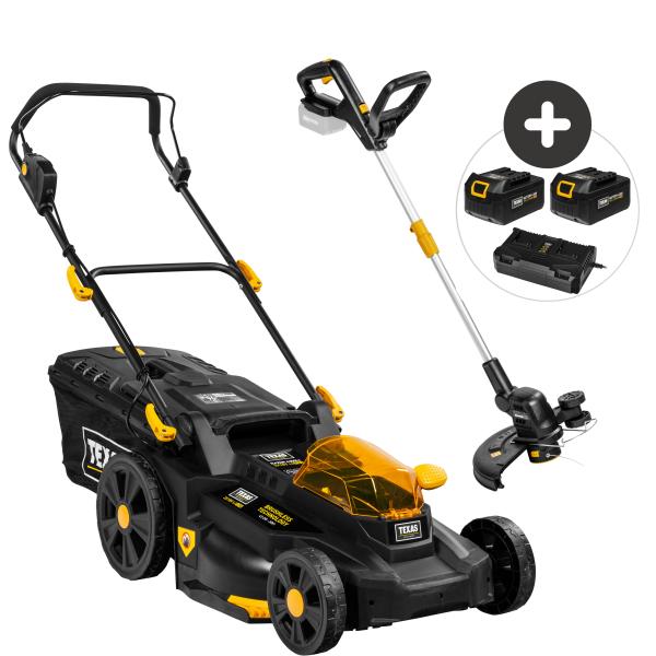 Pakke: Razor 4300li Gt 1800li Batterier