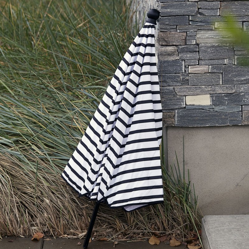 Parasol  Quot Oktogon Quot     Sorte Striber House Doctor Dia : 180 Cm