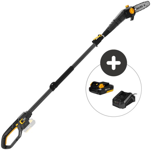 Pcx2000  20v    Batteri Lader
