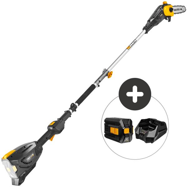 Pcz 5800   58v Batteri Og Lader