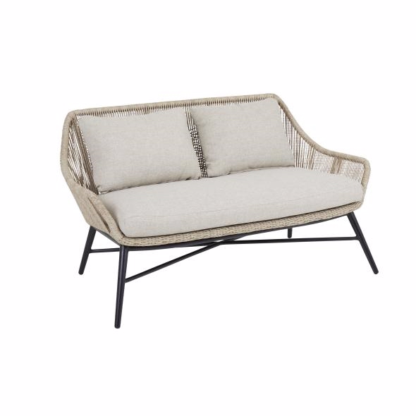 Pembroke -pers Sofa Loungemøbler Brafab Enggården Havemøbler