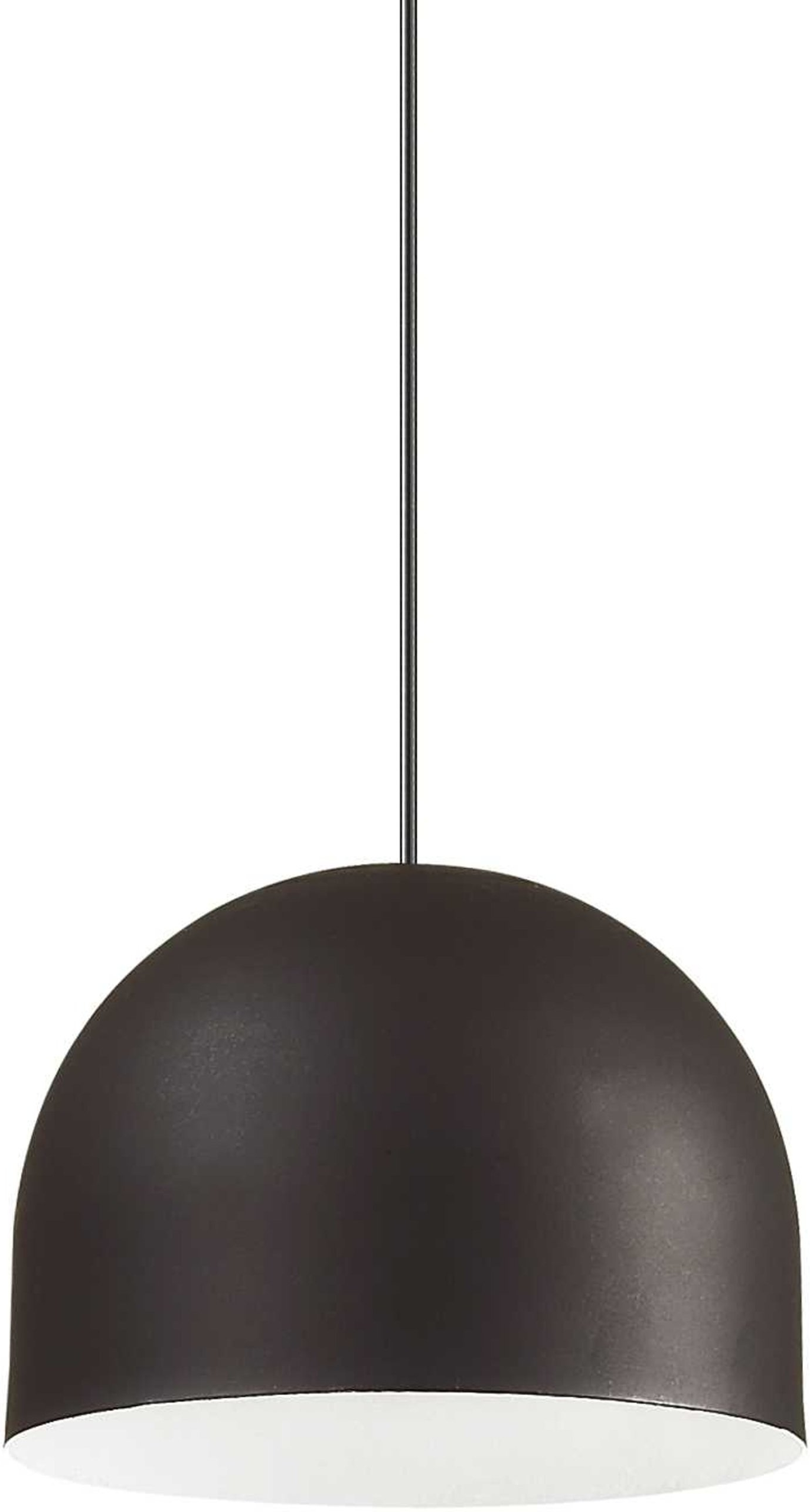 Pendellampe Ideal Lux Tall Ø135 mm – Stilfuld og Justerbar