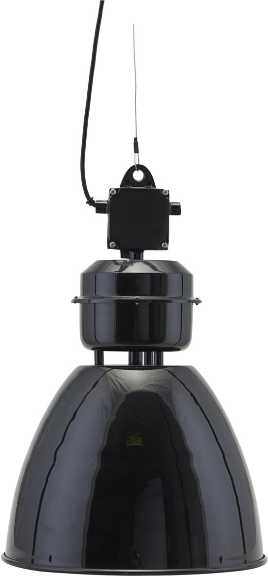 Pendel- og loftlampe House Doctor Volumen i sort design