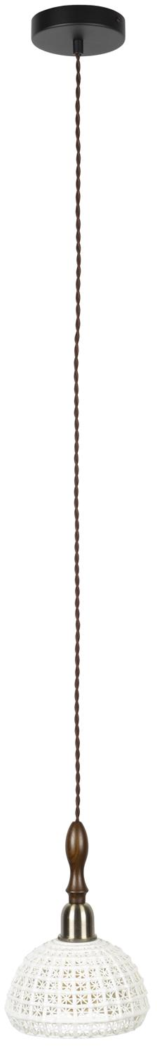 Pendellampe Dutchbone Poppy - Dæmpbar Retro Design
