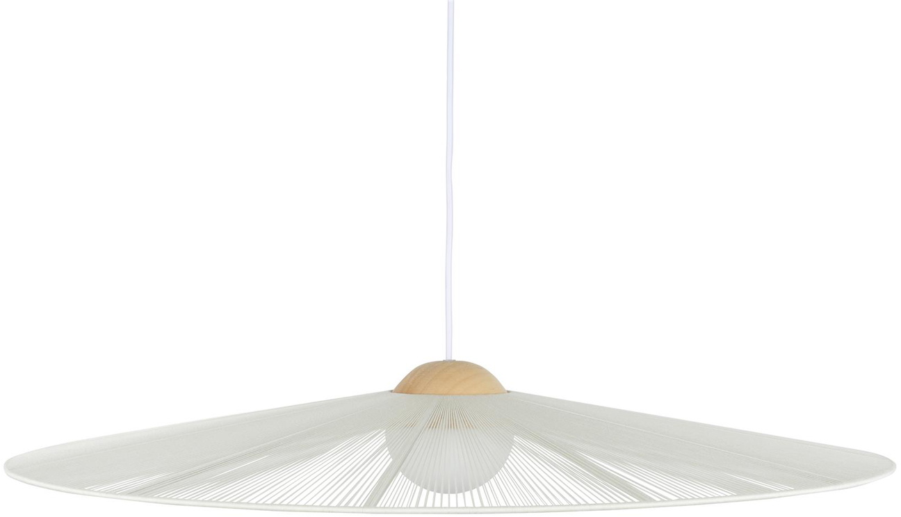 Elegant Offwhite Pendellampe fra Zuiver - Justerbar & Dæmpbar