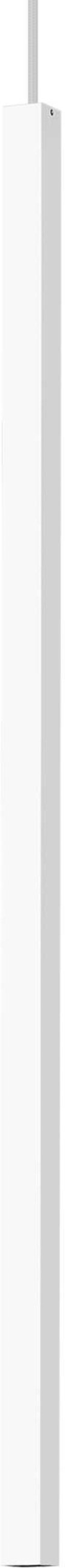 Pendellampe Ideal Lux Ultrathin Integreret Led 1000 Lm 3000 Hvid Justerbar Højde 115 315 Cm