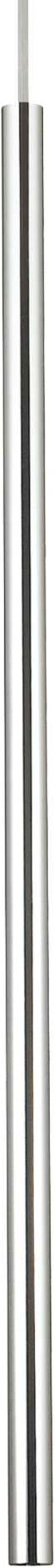 Pendellampe Ideal Lux Ultrathin Krom Justerbar ø30 Mm Integreret Led 1000 Lm 3000k