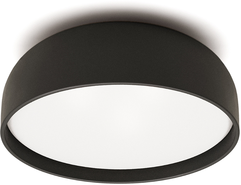 Elegant Sort Pendellampe fra Kave Home Xaviera