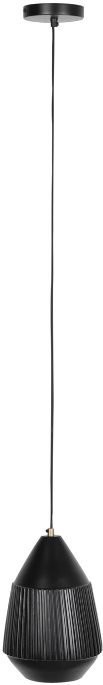 Pendellampe Studio White Aysa Antracit Aluminium ø20 H200 Cm E27 Dæmpbar Ip20