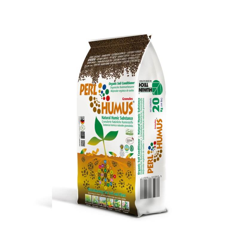 Perlhumus Granulat 20 Kg