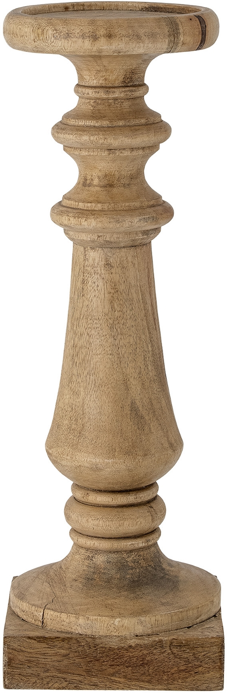 Piedestal Bloomingville Noore Mangotræ Natur 46x15x15 Cm