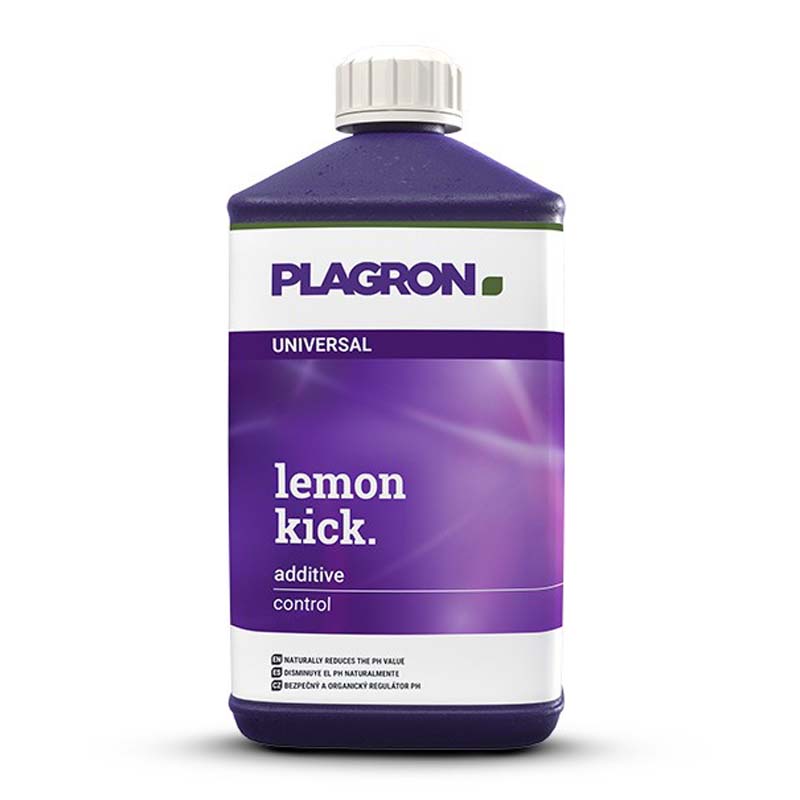Plagron Lemon Kick Organic Ph Regulator 500ml