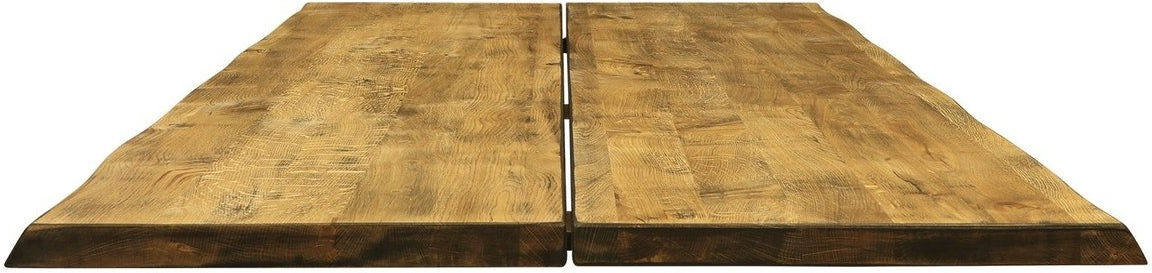 Plankebordplade House Of Sander Hugin Vintage Egetræ 250x103x4 Cm