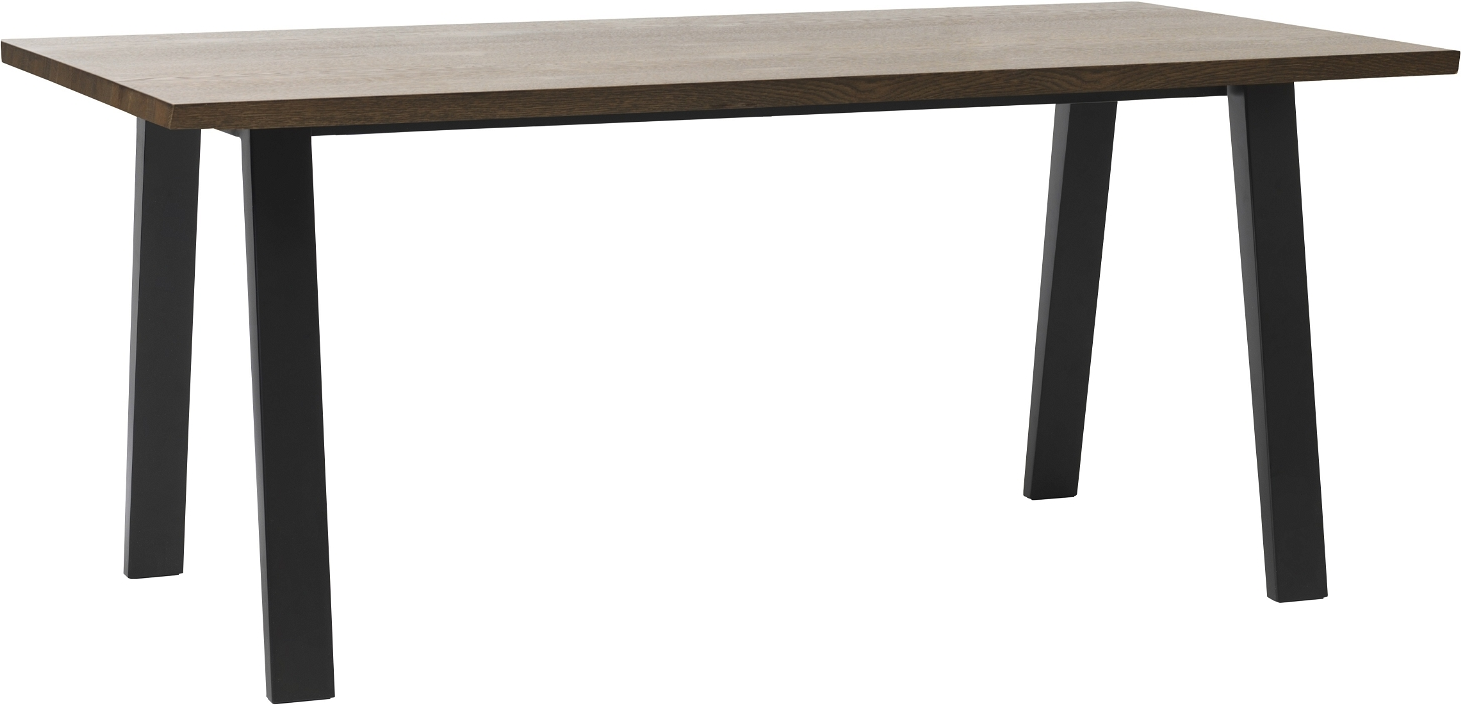 Plankebordplade Nordique Design Reno   Røget Egetræsfinér 4ã 90ã 210 Cm