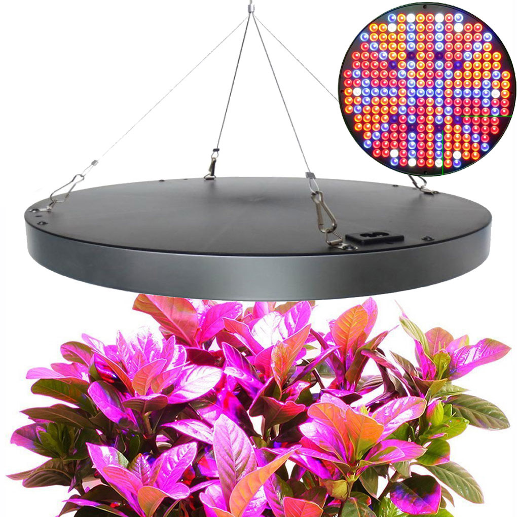 Plante Vækstlys 40w Ufo Led Pendel 60