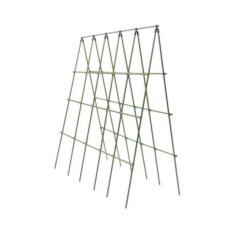Fritstående Plantestøtte Espalier 120 cm – Stærk og Holdbar!