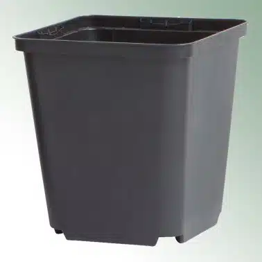 Plast Potte 13x13x13 10stk