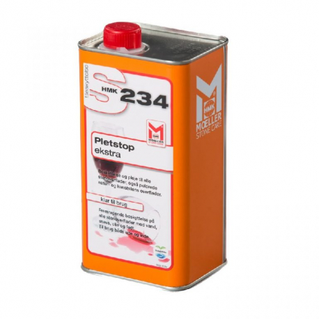 Pletstop Ekstra Imprægnering S234 1000 Ml