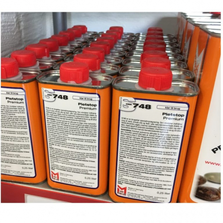 Pletstop Imprægnering Premium Med Farveforstærker S748 250 Ml