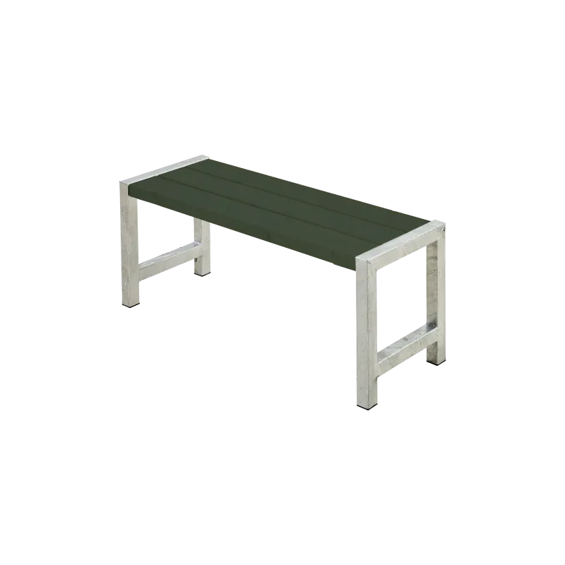 Plus Café Plankebænk 127 Cm Grøn 185560-11