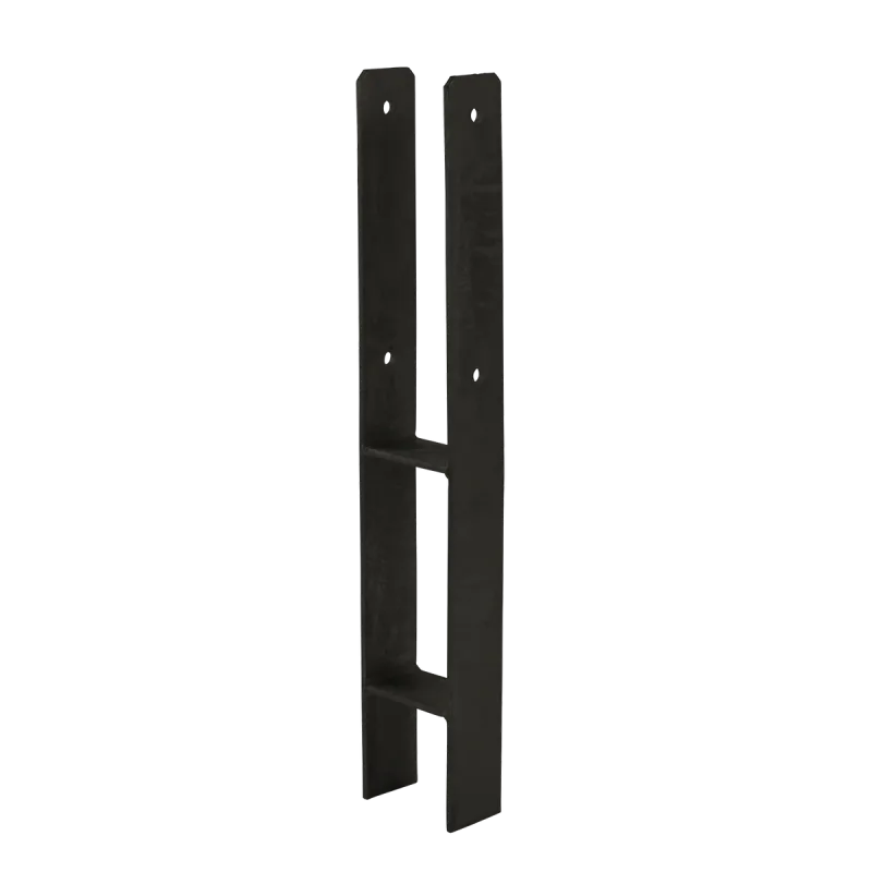 Plus  -stolpefod 60 Cm 9ã   Cm Stolper Til Nedstøbning  4839-15