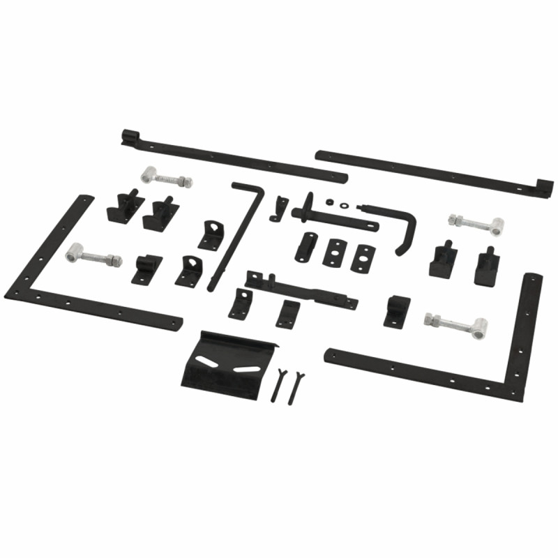 Plus Lågebeslag Dobbeltlåger 2426-15
