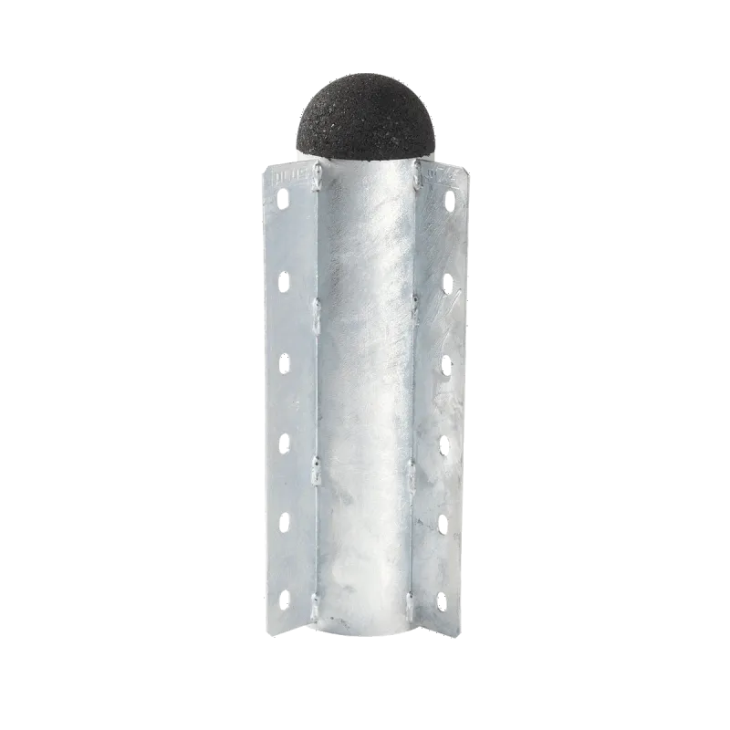 Plus Pipe Hjørnemodul Ø10 cm – Fleksibelt Højbedsystem!
