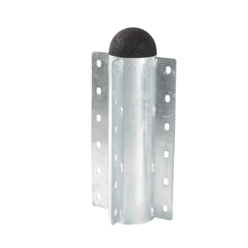 Plus Pipe Midtermodul Ø10 cm til fleksible højbede