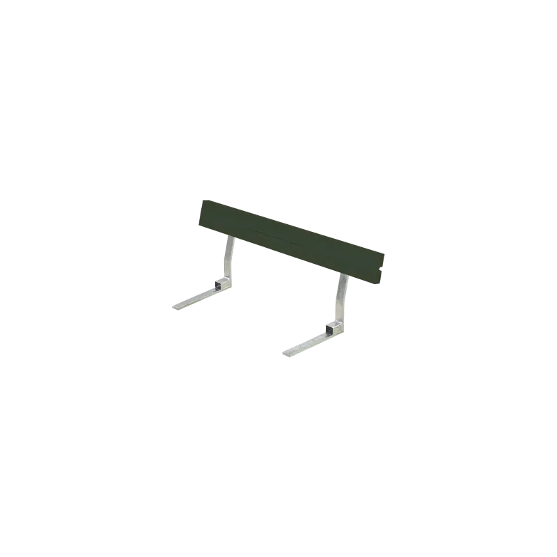 Plus Ryglæn Til Bord Bænksæt Og Cafésæt 118 Cm Grøn 185880-11