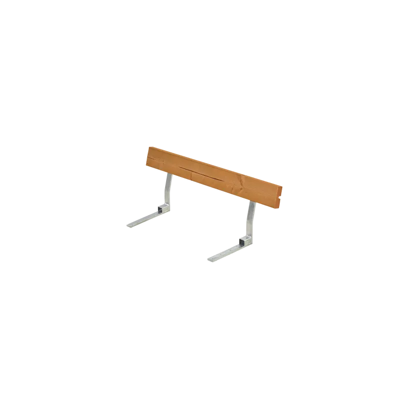 Plus Ryglæn Til Møbler Beslag     Stk  Planke 118 Cm Teak