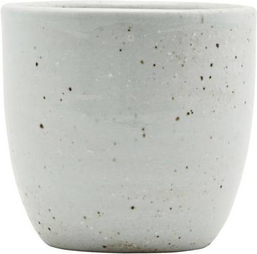 Elegant Elfenbens Porcelænskop fra House Doctor