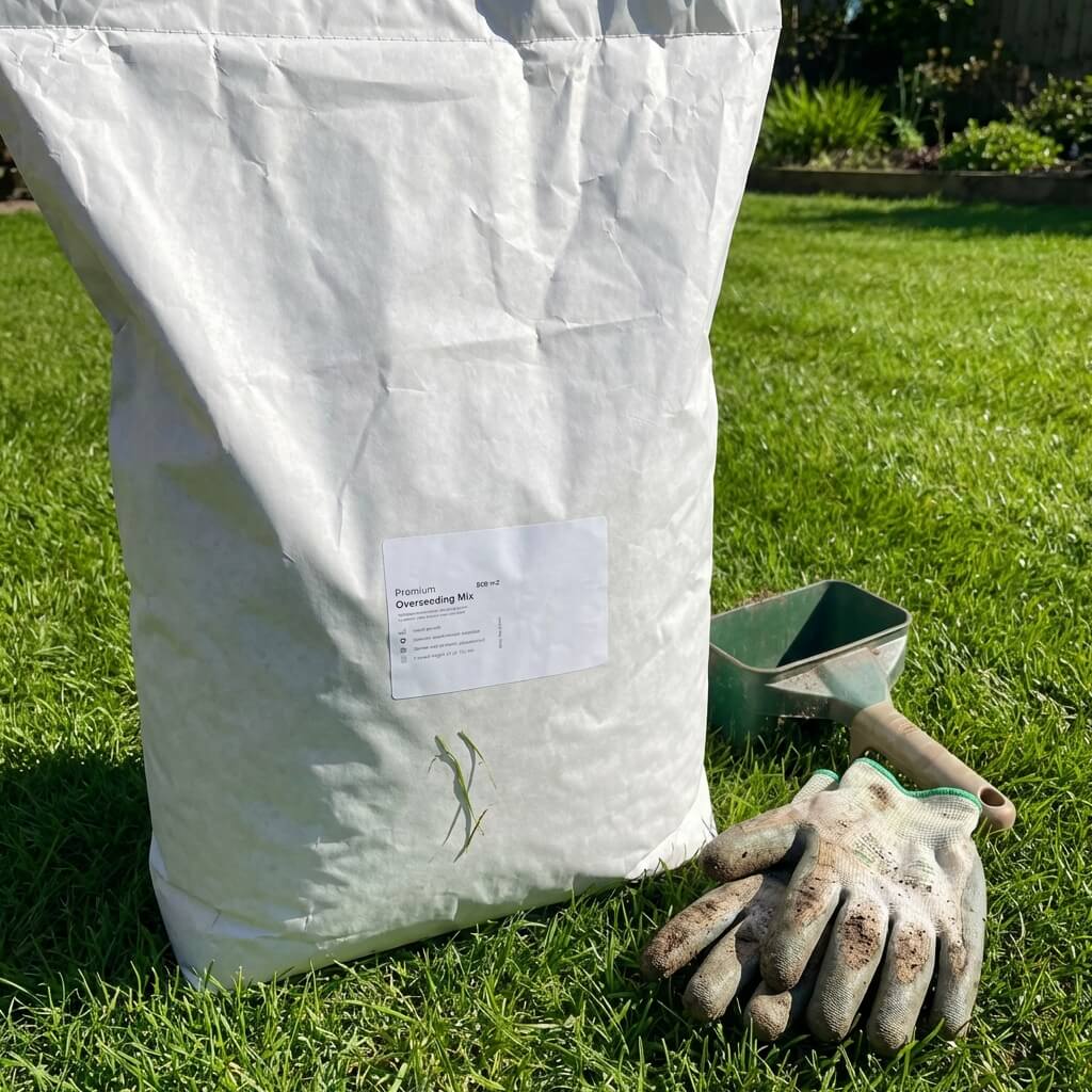 Premium Overseeding Mix Kg